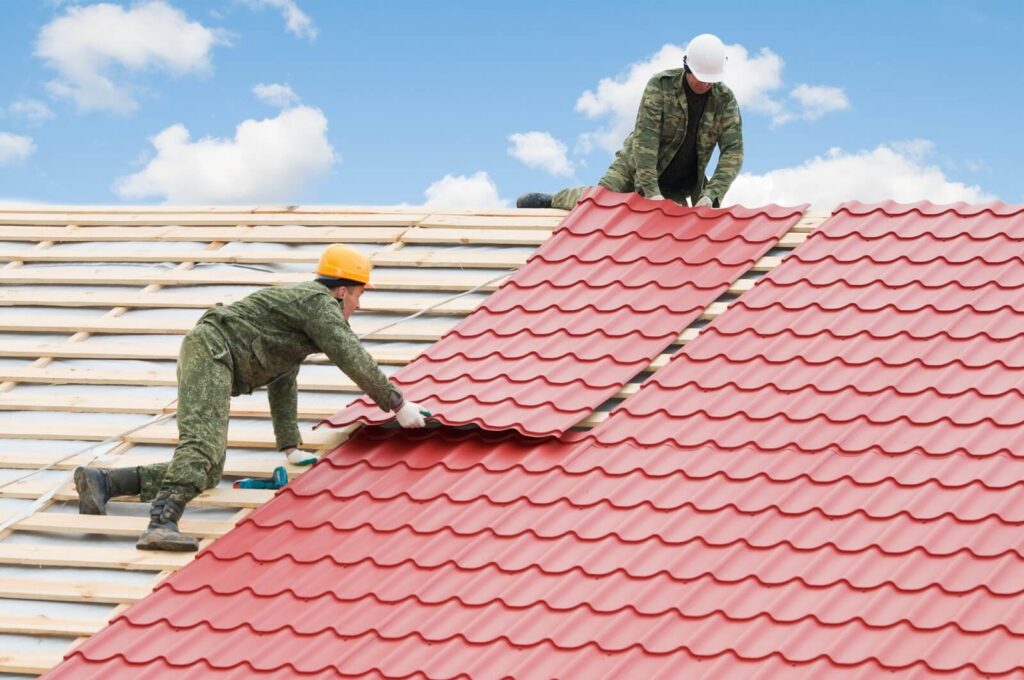 Emergency and Flat Roof Repair Services in Maryland