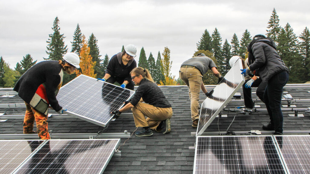 Solar Panel Installation, Financing, Shake Shingle Roof Installation, Repair, Siding, and Gutter Installation Services in Washington DC